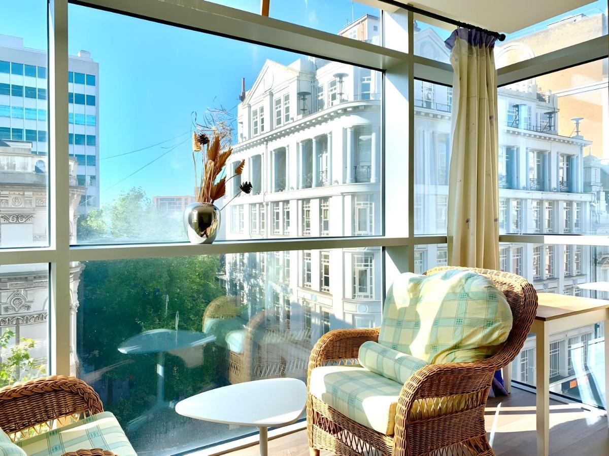 Birmingham Prime Location Stunning Apartment Floor-To-Ceiling Windows Eksteriør billede